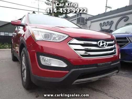 2015 Hyundai Santa Fe Sport  FWD photo
