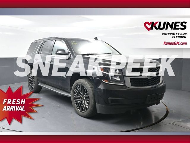 2019 Chevrolet Tahoe LT 4WD photo