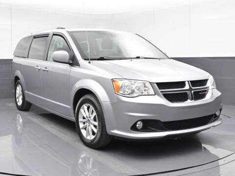 2019 Dodge Grand Caravan SXT FWD photo