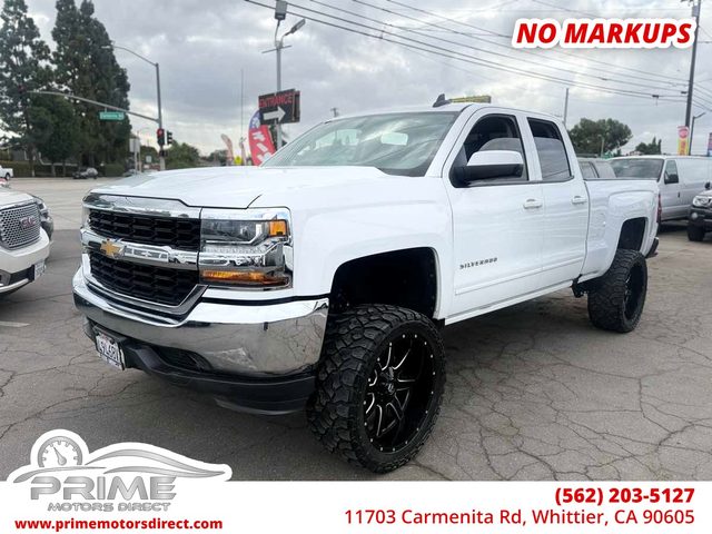 2019 Chevrolet Silverado 1500 LT RWD photo