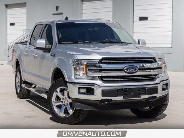 2019 Ford F-150 LARIAT 4WD photo