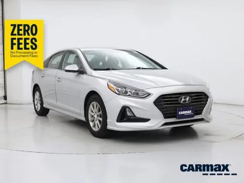 2019 Hyundai Sonata SE FWD photo