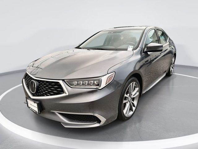 2020 Acura TLX w/Technology Pkg AWD photo