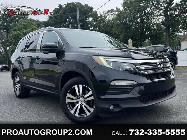 2016 Honda Pilot EX-L AWD photo
