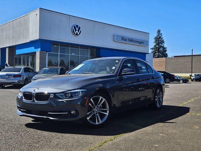 2018 BMW 3 Series 330i xDrive AWD photo