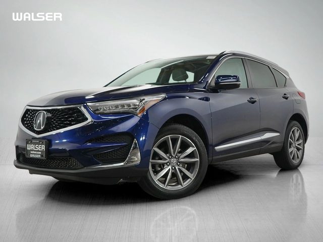 2020 Acura RDX w/Technology Pkg AWD photo