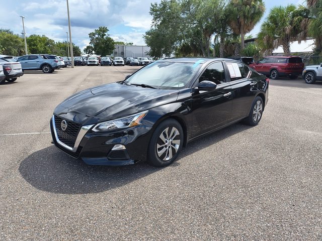 2020 Nissan Altima 2.5 S FWD photo