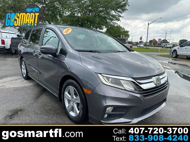 2020 Honda Odyssey EX-L FWD photo