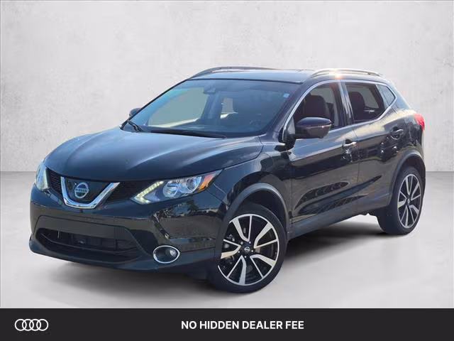 2019 Nissan Rogue Sport SL FWD photo