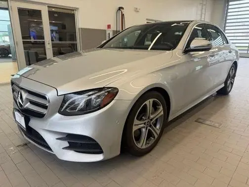 2020 Mercedes-Benz E-Class E 350 AWD photo