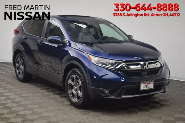 2019 Honda CR-V EX AWD photo