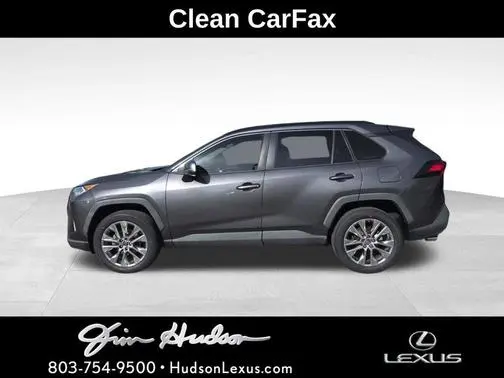 2019 Toyota RAV4 XLE Premium FWD photo