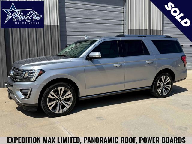 2020 Ford Expedition Max Limited RWD photo