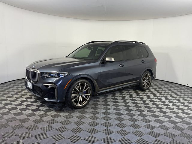 2020 BMW X7 M50i AWD photo