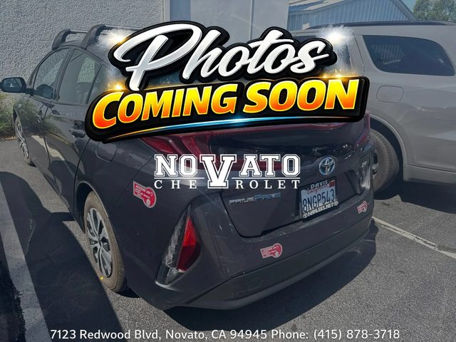 2020 Toyota Prius Prime XLE FWD photo