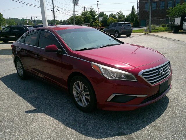 2017 Hyundai Sonata 2.4L FWD photo