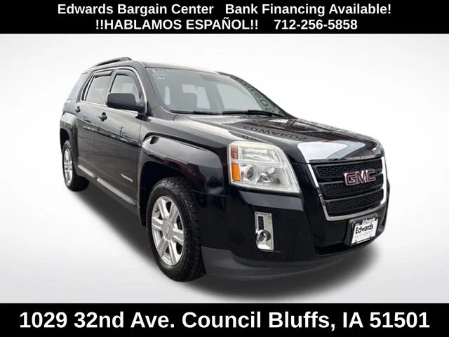 2015 GMC Terrain SLT AWD photo