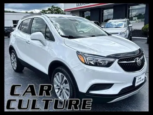2020 Buick Encore Preferred FWD photo
