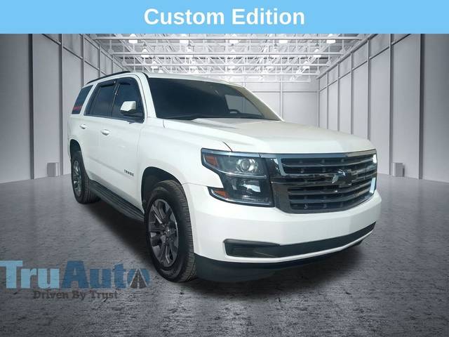2020 Chevrolet Tahoe LS RWD photo