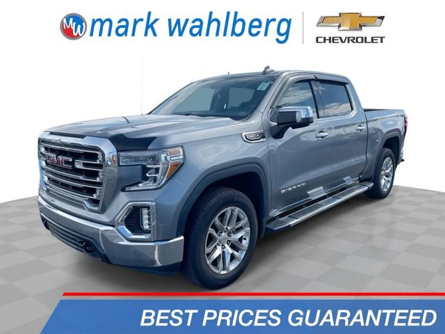 2020 GMC Sierra 1500 SLT 4WD photo