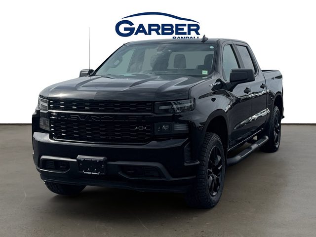 2020 Chevrolet Silverado 1500 Custom 4WD photo