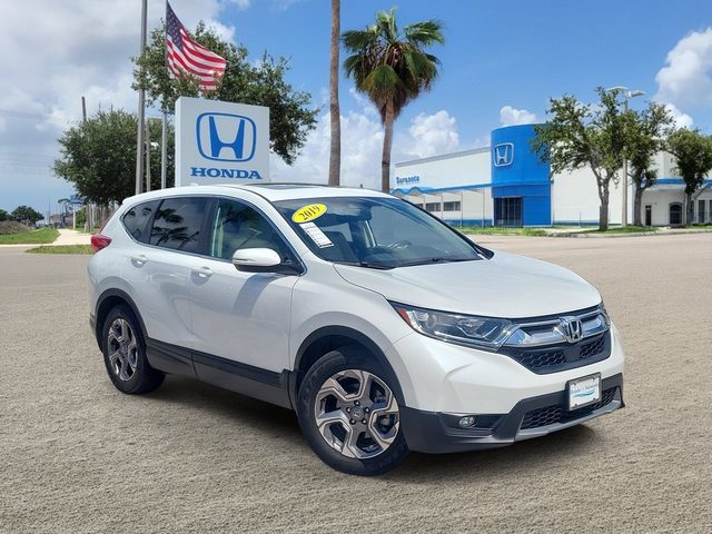 2019 Honda CR-V EX-L FWD photo