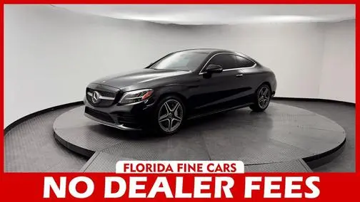 2020 Mercedes-Benz C-Class C 300 RWD photo