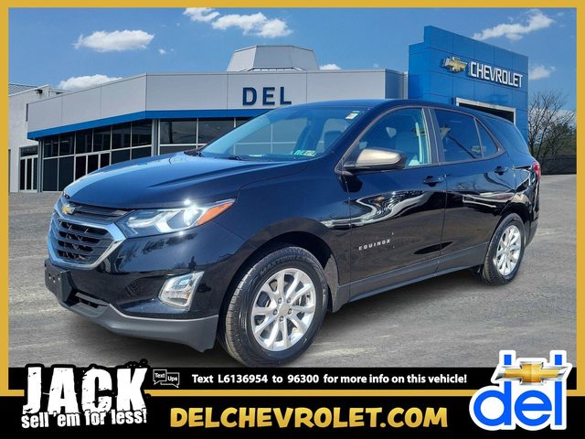 2020 Chevrolet Equinox LS FWD photo