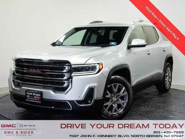 2020 GMC Acadia SLT AWD photo