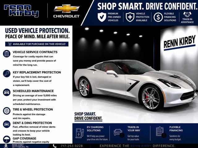 2019 Chevrolet Corvette 1LT RWD photo