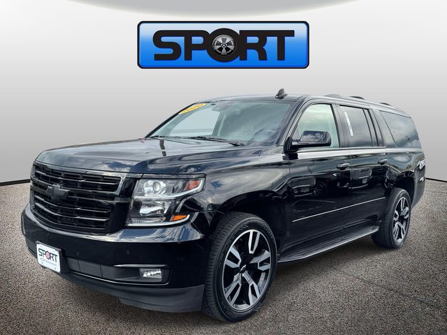 2020 Chevrolet Suburban Premier 4WD photo