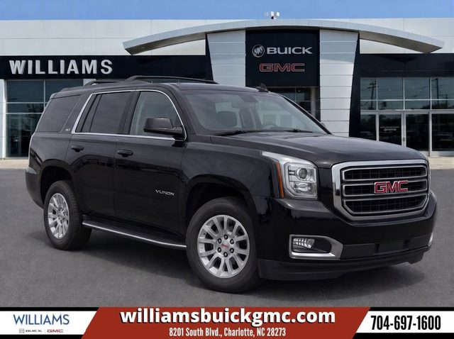 2020 GMC Yukon SLT RWD photo