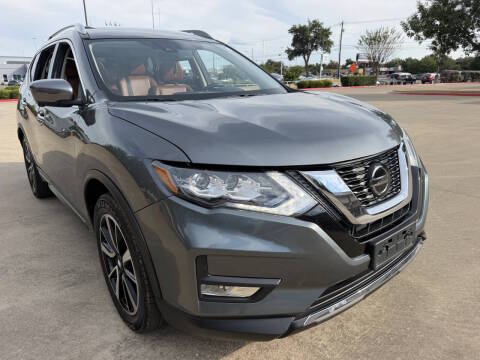 2018 Nissan Rogue SL FWD photo