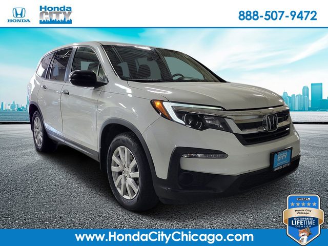 2020 Honda Pilot LX FWD photo