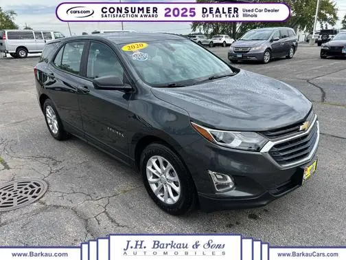 2020 Chevrolet Equinox LS FWD photo
