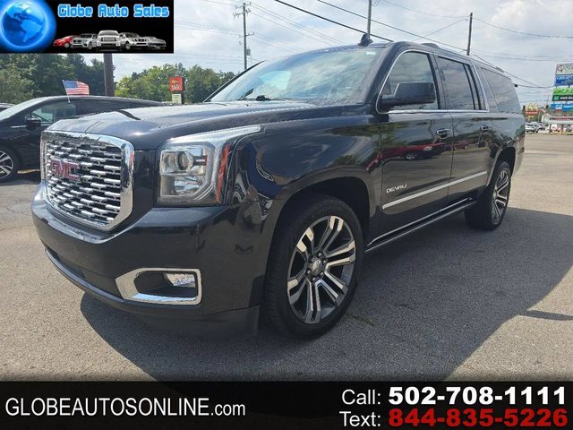 2020 GMC Yukon XL Denali 4WD photo
