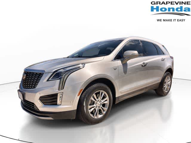 2020 Cadillac XT5 Premium Luxury FWD FWD photo