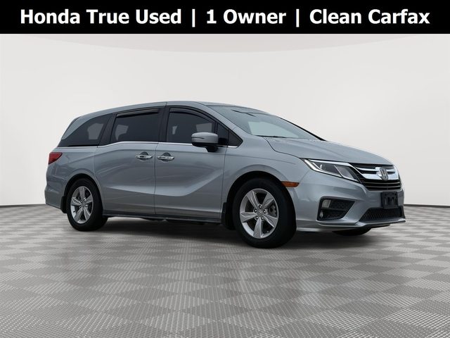 2020 Honda Odyssey EX-L FWD photo