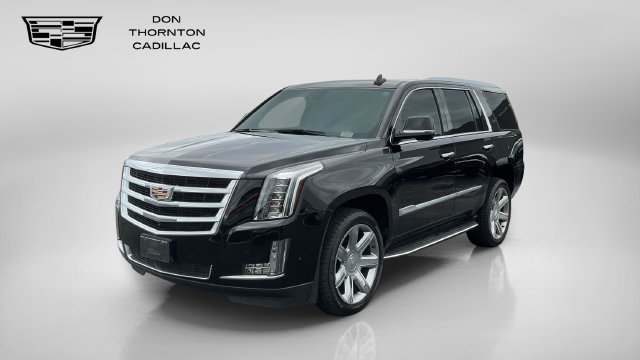 2020 Cadillac Escalade Premium Luxury 4WD photo