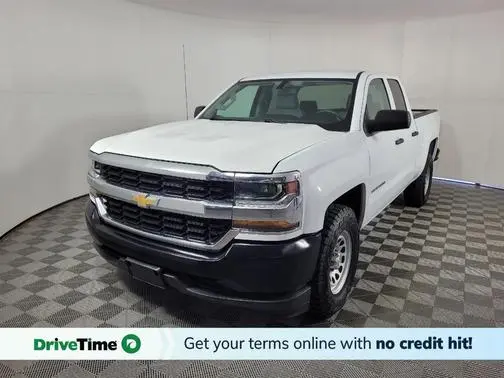 2019 Chevrolet Silverado 1500 Work Truck RWD photo