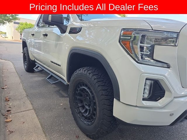 2020 GMC Sierra 1500 SLT 4WD photo