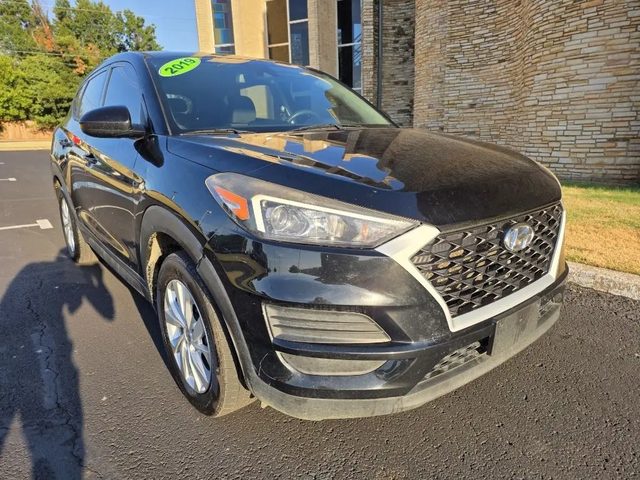 2019 Hyundai Tucson SE AWD photo