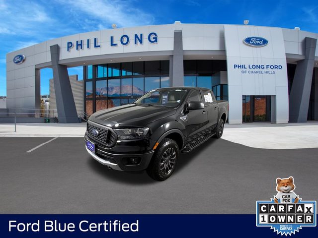2019 Ford Ranger XLT RWD photo
