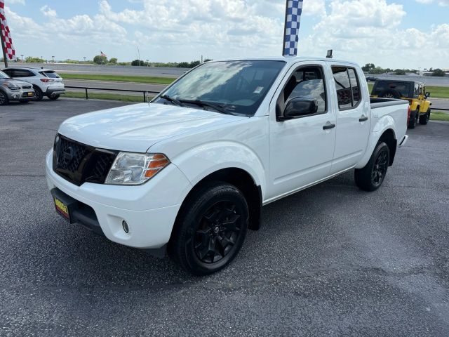 2019 Nissan Frontier SV 4WD photo