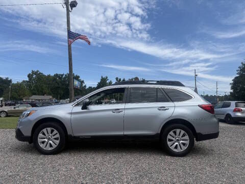 2017 Subaru Outback Premium AWD photo