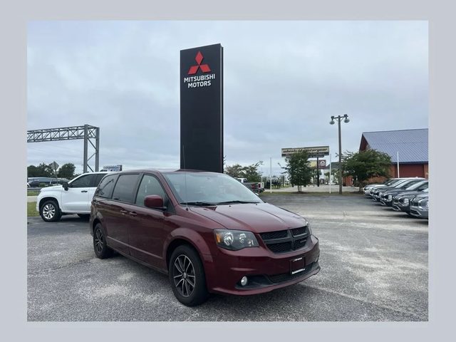 2018 Dodge Grand Caravan SE Plus FWD photo
