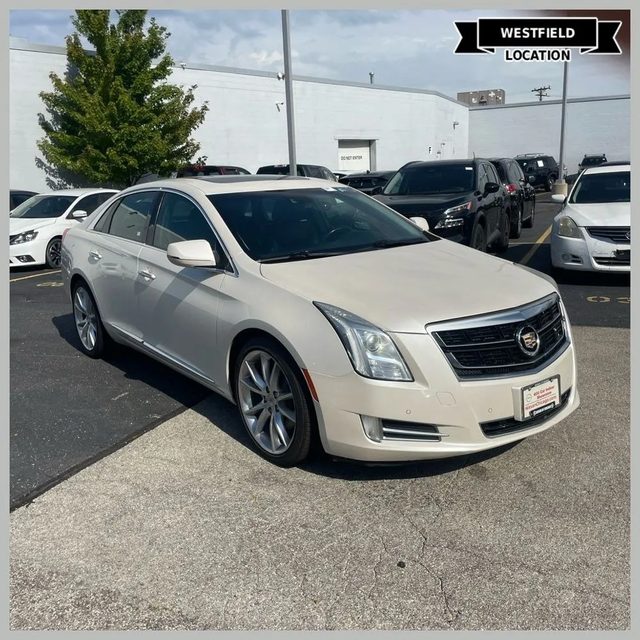 2015 Cadillac XTS Premium AWD photo