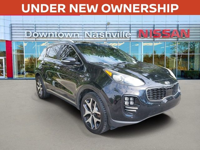 2017 Kia Sportage SX Turbo AWD photo
