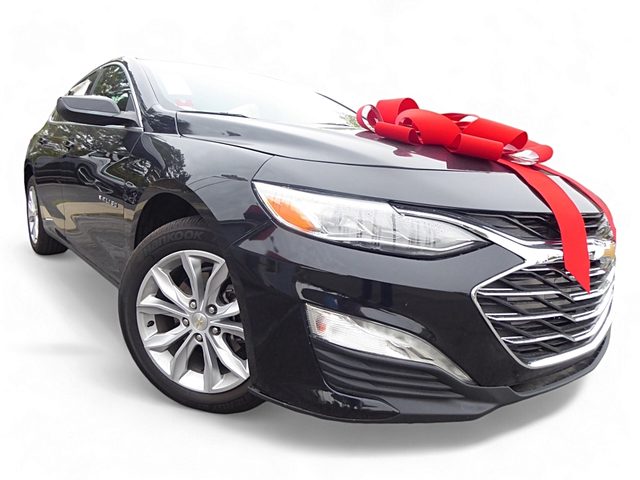 2019 Chevrolet Malibu LT FWD photo