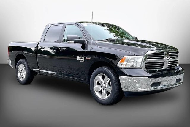 2019 Ram 1500 Big Horn 4WD photo